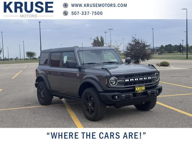 new 2025 Ford Bronco car, priced at $50,079