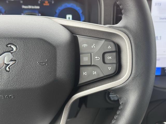 new 2025 Ford Bronco car, priced at $49,079