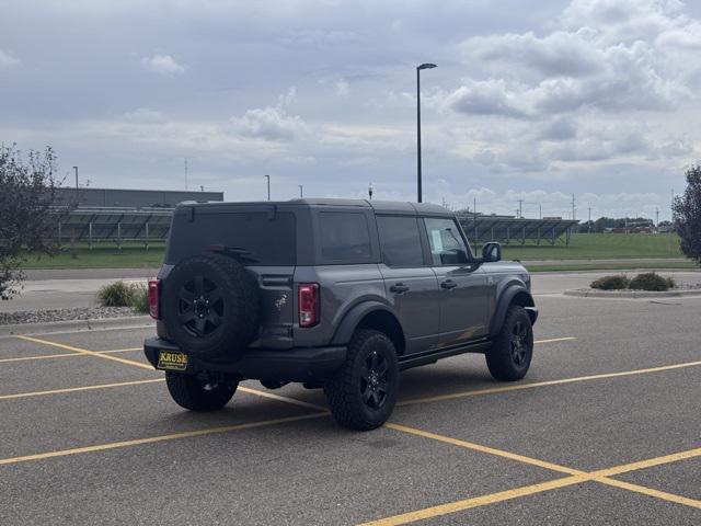 new 2025 Ford Bronco car, priced at $49,079