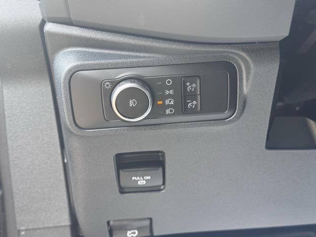 new 2025 Ford Bronco car, priced at $49,079