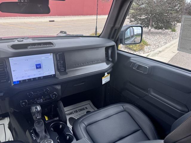new 2025 Ford Bronco car, priced at $49,079