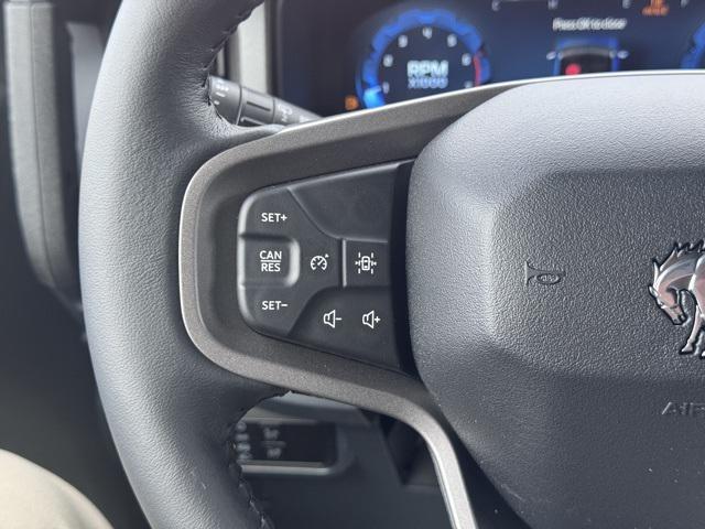 new 2025 Ford Bronco car, priced at $49,079