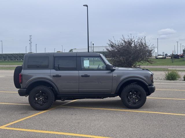 new 2025 Ford Bronco car, priced at $49,079