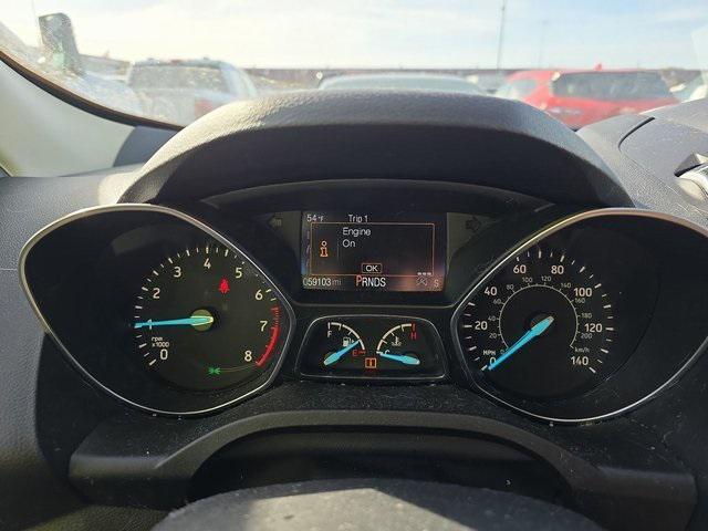 used 2017 Ford Escape car, priced at $16,805