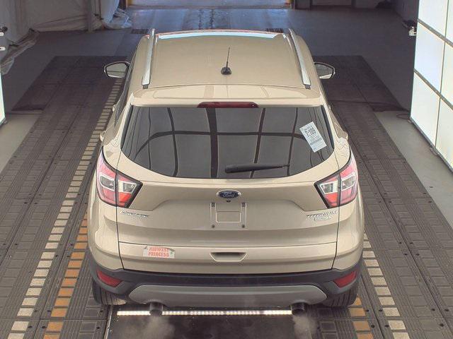 used 2017 Ford Escape car, priced at $16,805