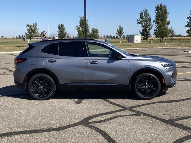 used 2022 Buick Envision car, priced at $25,600