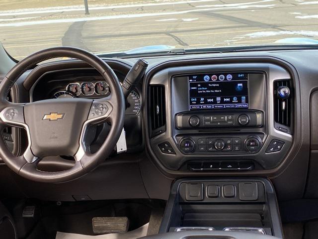 used 2018 Chevrolet Silverado 1500 car, priced at $28,500