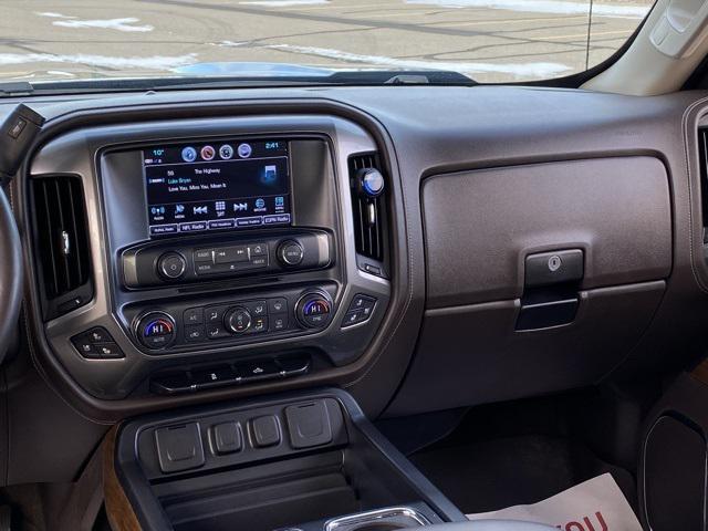 used 2018 Chevrolet Silverado 1500 car, priced at $28,500