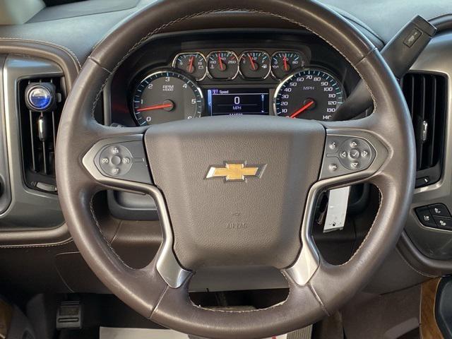 used 2018 Chevrolet Silverado 1500 car, priced at $28,500