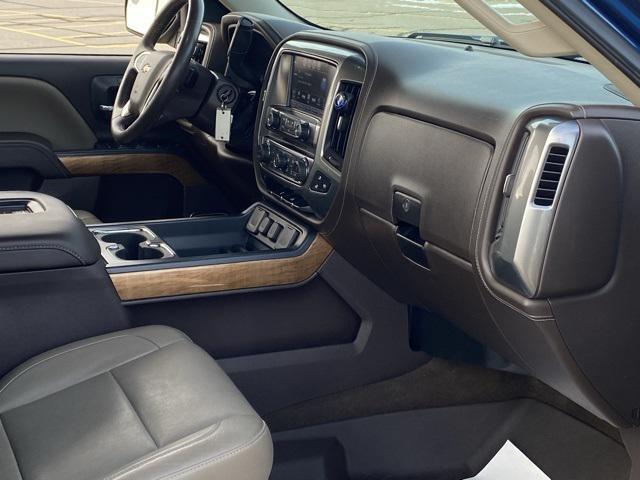 used 2018 Chevrolet Silverado 1500 car, priced at $28,500