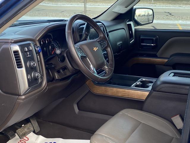 used 2018 Chevrolet Silverado 1500 car, priced at $28,500