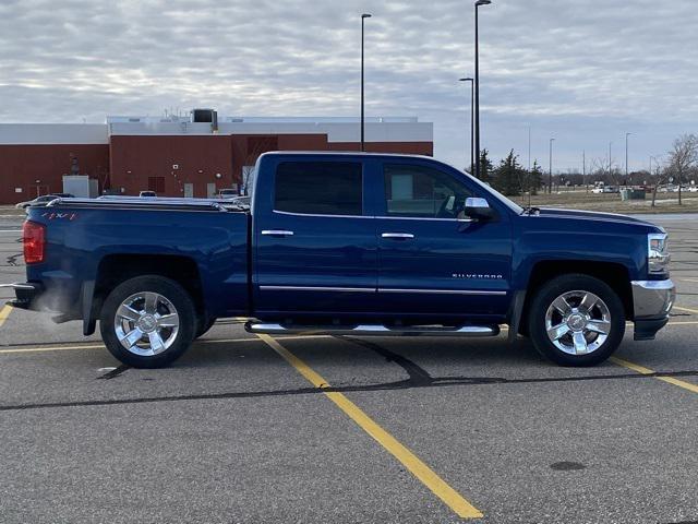 used 2018 Chevrolet Silverado 1500 car, priced at $28,500