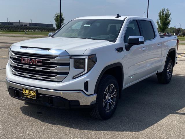 new 2024 GMC Sierra 1500 car, priced at $57,780