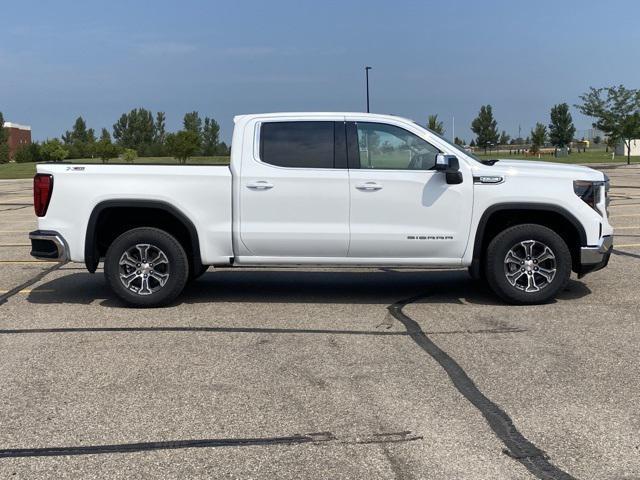 new 2024 GMC Sierra 1500 car, priced at $57,780