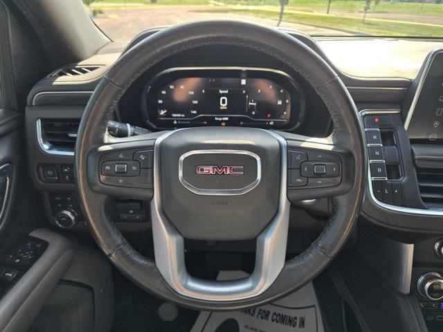 used 2022 GMC Yukon XL car, priced at $39,812