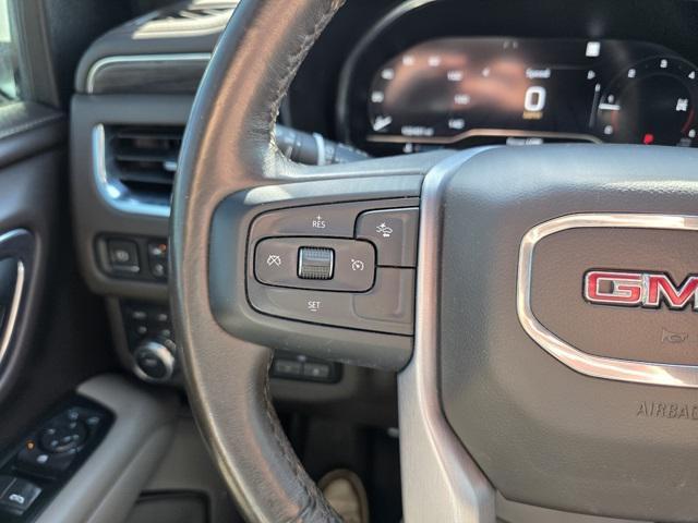 used 2022 GMC Yukon XL car, priced at $39,812