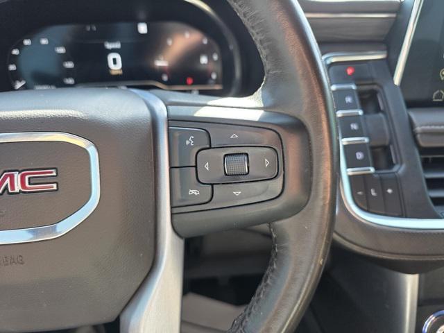 used 2022 GMC Yukon XL car, priced at $39,812