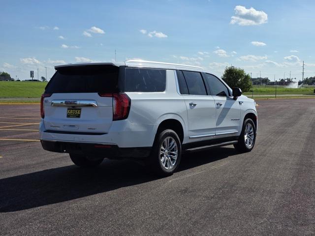 used 2022 GMC Yukon XL car, priced at $39,812