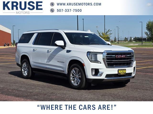 used 2022 GMC Yukon XL car, priced at $39,812