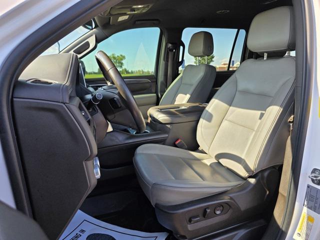 used 2022 GMC Yukon XL car, priced at $39,812