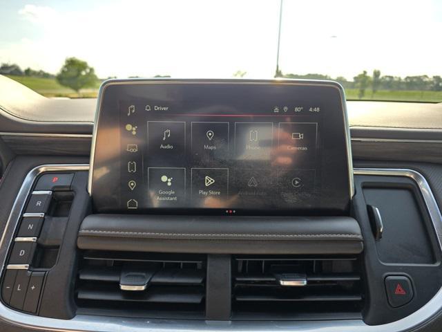 used 2022 GMC Yukon XL car, priced at $39,812