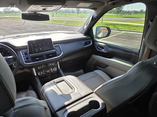 used 2022 GMC Yukon XL car, priced at $39,812