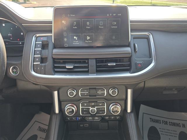 used 2022 GMC Yukon XL car, priced at $39,812