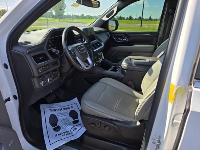 used 2022 GMC Yukon XL car, priced at $39,812