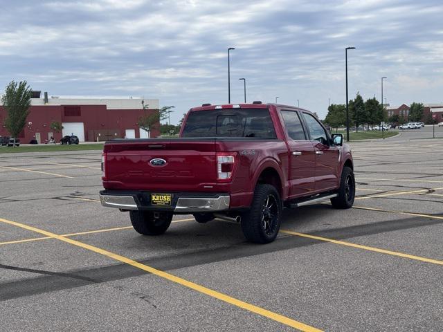 used 2023 Ford F-150 car, priced at $45,995