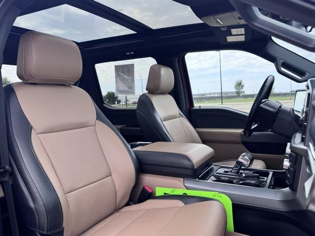 used 2023 Ford F-150 car, priced at $45,995
