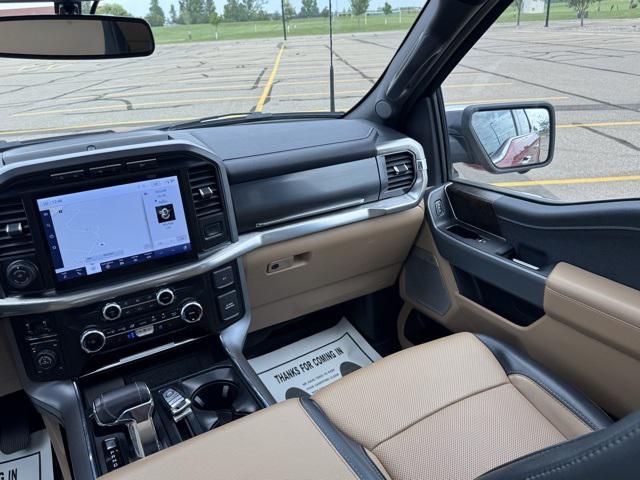 used 2023 Ford F-150 car, priced at $45,995