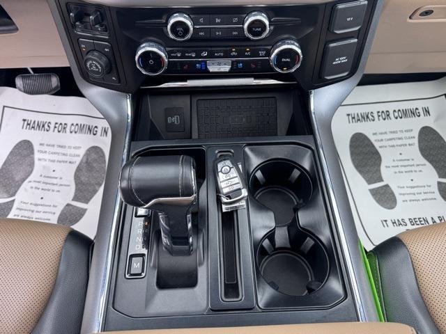 used 2023 Ford F-150 car, priced at $45,995