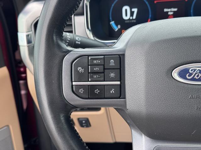 used 2023 Ford F-150 car, priced at $45,995