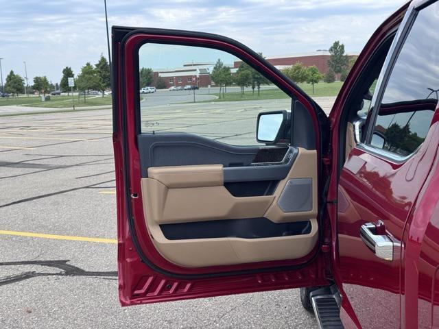 used 2023 Ford F-150 car, priced at $45,995
