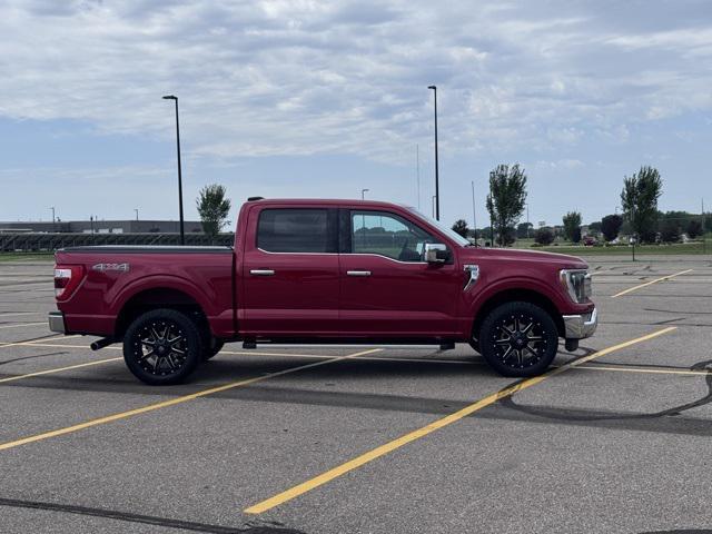 used 2023 Ford F-150 car, priced at $45,995