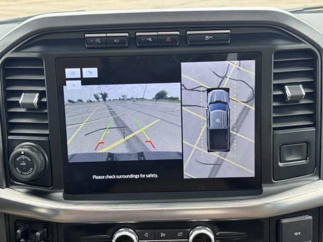 used 2023 Ford F-150 car, priced at $45,995