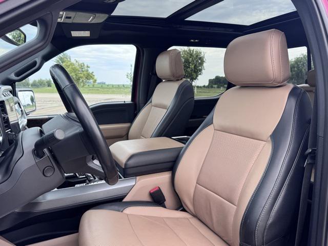 used 2023 Ford F-150 car, priced at $45,995