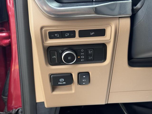 used 2023 Ford F-150 car, priced at $45,995