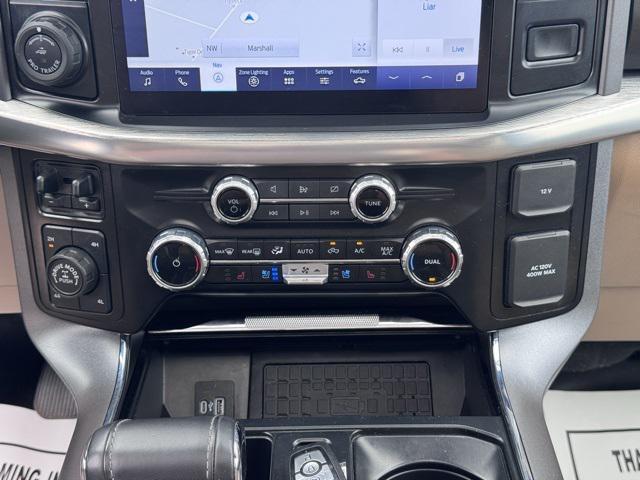 used 2023 Ford F-150 car, priced at $45,995