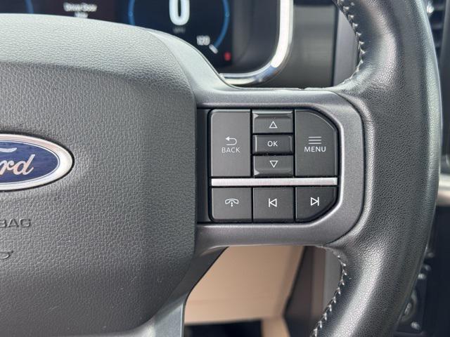 used 2023 Ford F-150 car, priced at $45,995