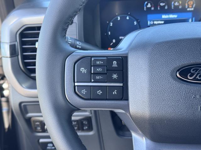 new 2025 Ford F-150 car, priced at $60,438