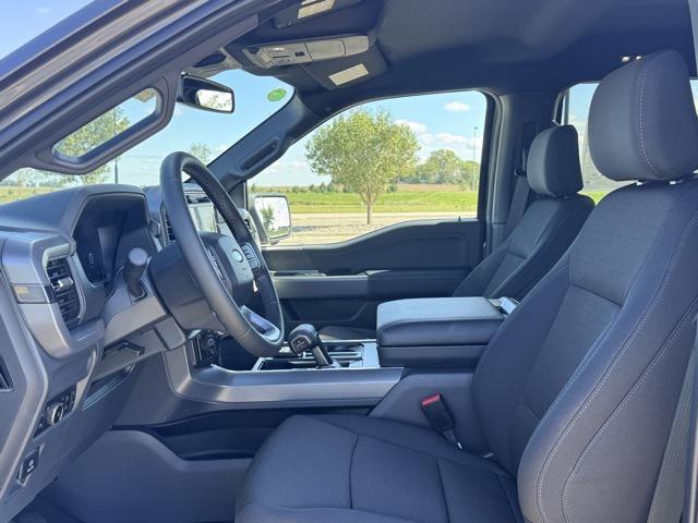 new 2025 Ford F-150 car, priced at $60,438