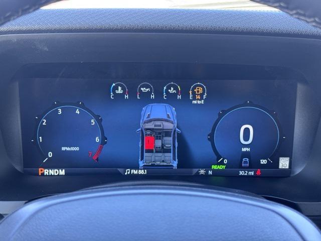 new 2025 Ford F-150 car, priced at $60,438