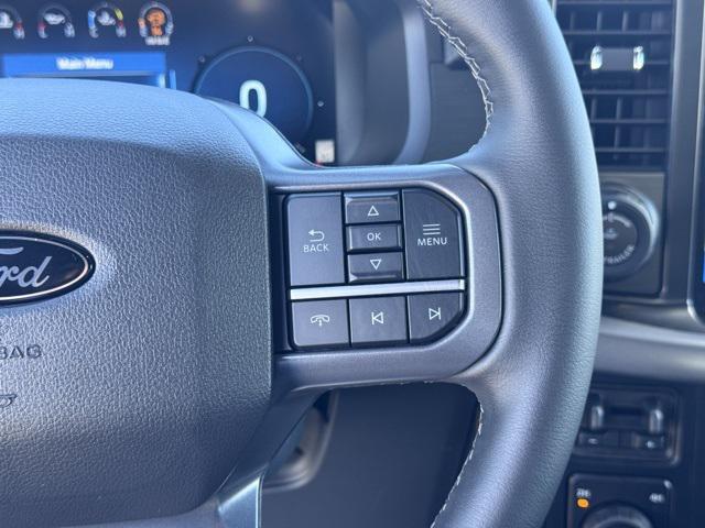 new 2025 Ford F-150 car, priced at $60,438