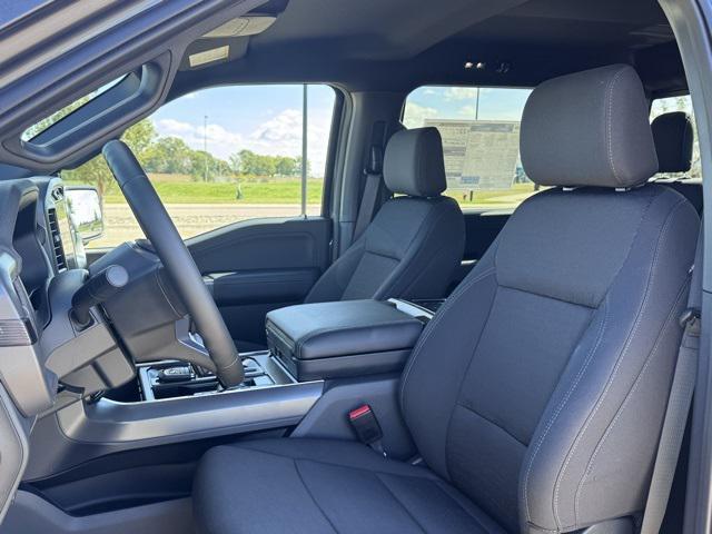 new 2025 Ford F-150 car, priced at $60,438