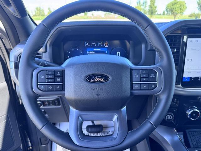 new 2025 Ford F-150 car, priced at $60,438