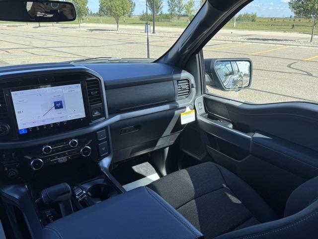new 2025 Ford F-150 car, priced at $60,438