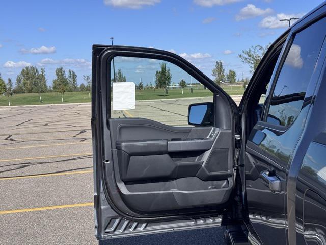 new 2025 Ford F-150 car, priced at $60,438