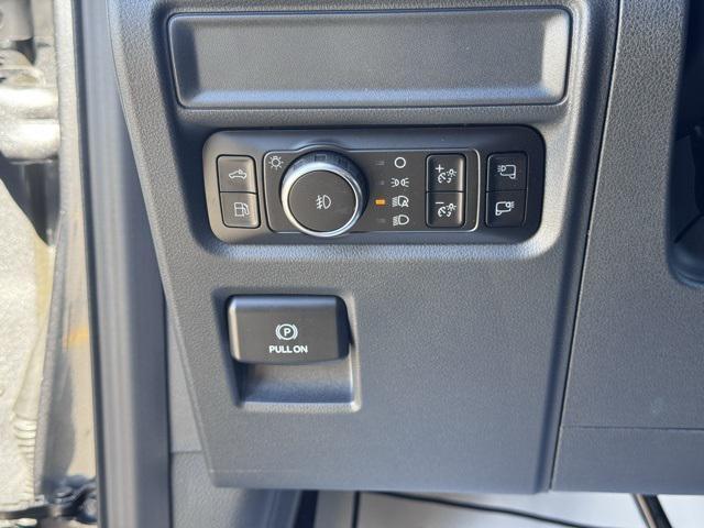 new 2025 Ford F-150 car, priced at $60,438