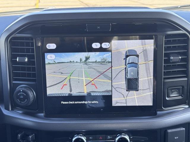 new 2025 Ford F-150 car, priced at $60,438